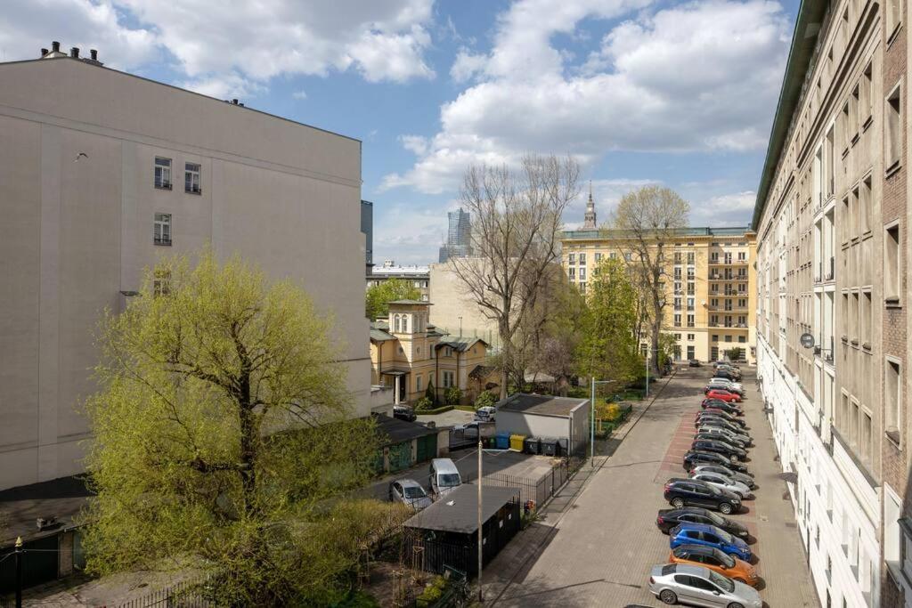 Fantastica Warszawa#Cozy Flat#Citycenter#Smart Atv#Fast Wifi Dış mekan fotoğraf
