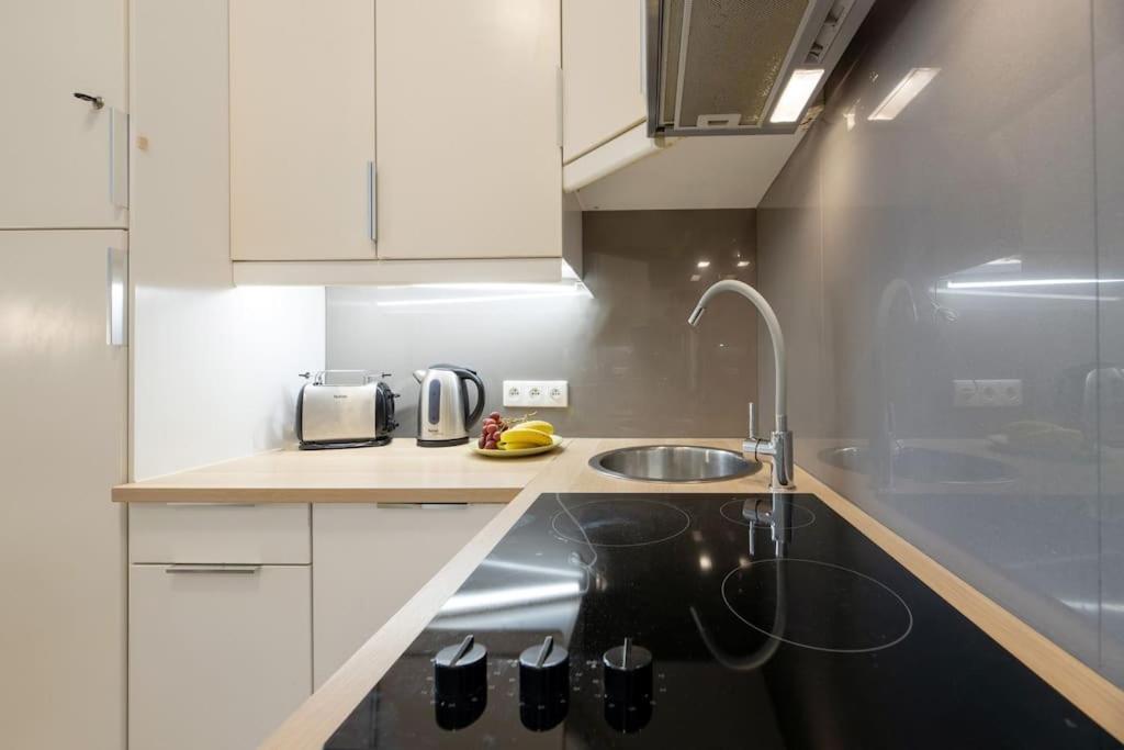 Fantastica Warszawa#Cozy Flat#Citycenter#Smart Atv#Fast Wifi Dış mekan fotoğraf