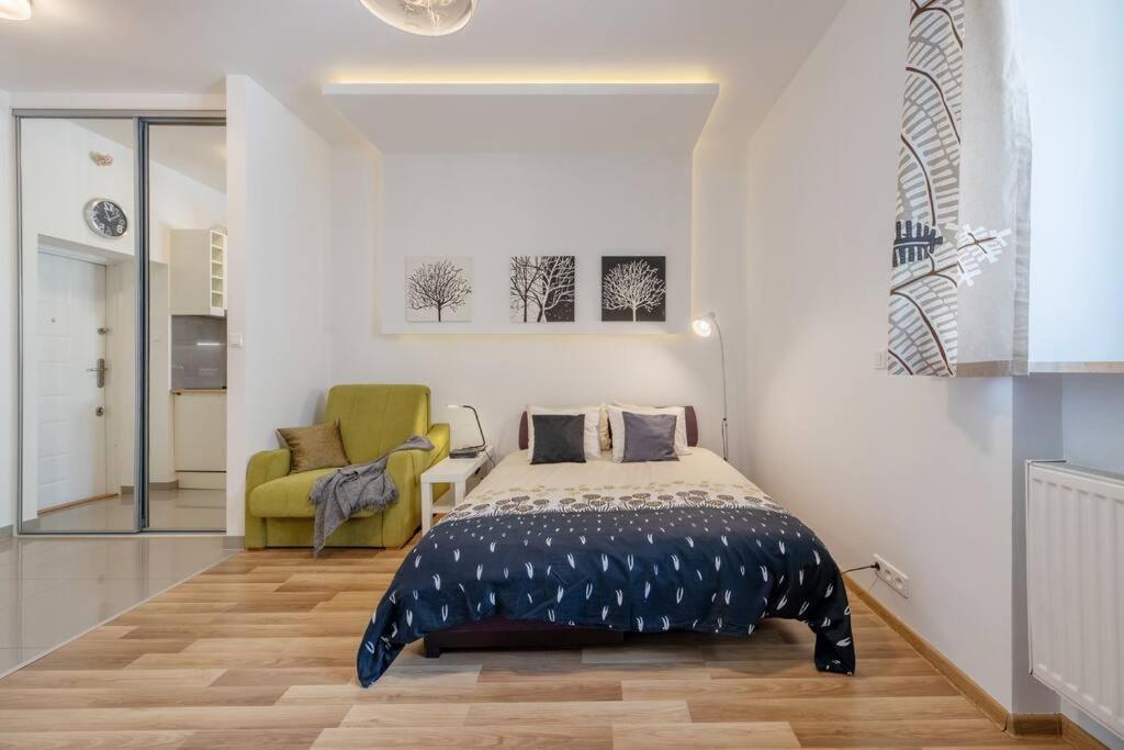 Fantastica Warszawa#Cozy Flat#Citycenter#Smart Atv#Fast Wifi Dış mekan fotoğraf