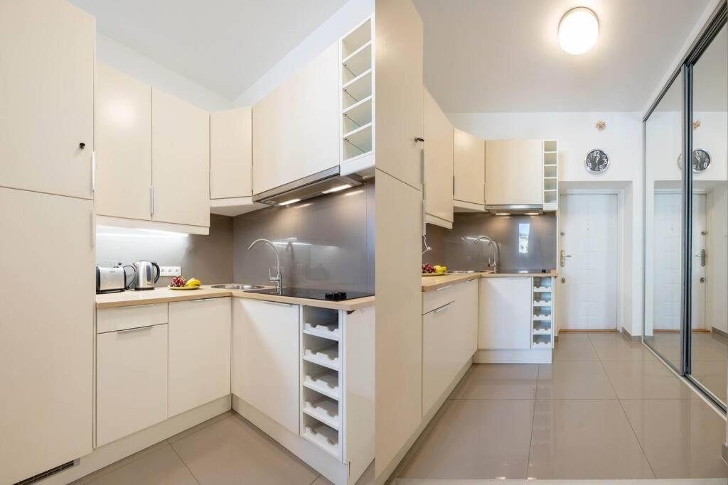 Fantastica Warszawa#Cozy Flat#Citycenter#Smart Atv#Fast Wifi Dış mekan fotoğraf